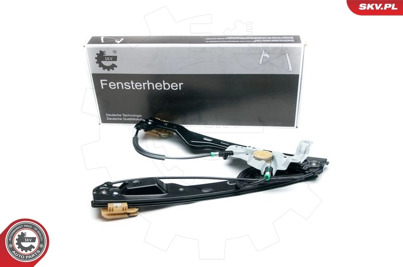 Window Regulator